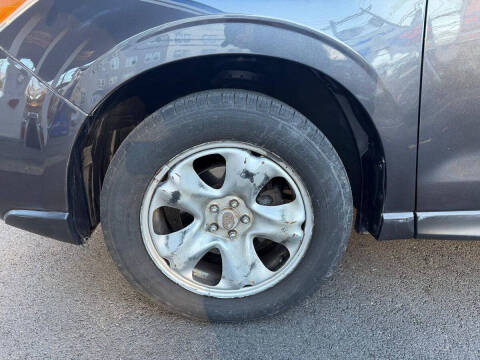 2014 Subaru Forester 2.5i