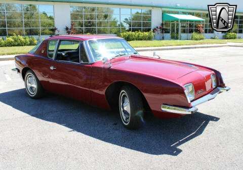 1964 Studebaker Avanti