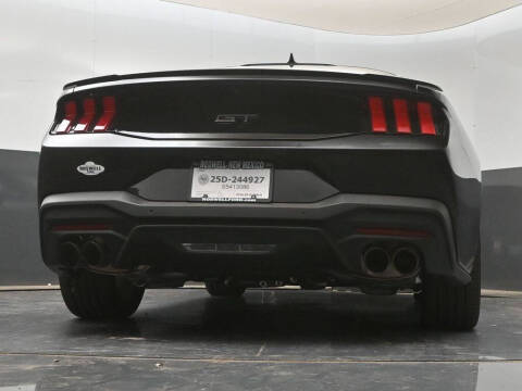 2025 Ford Mustang GT