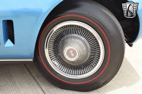 1968 Chevrolet Corvette