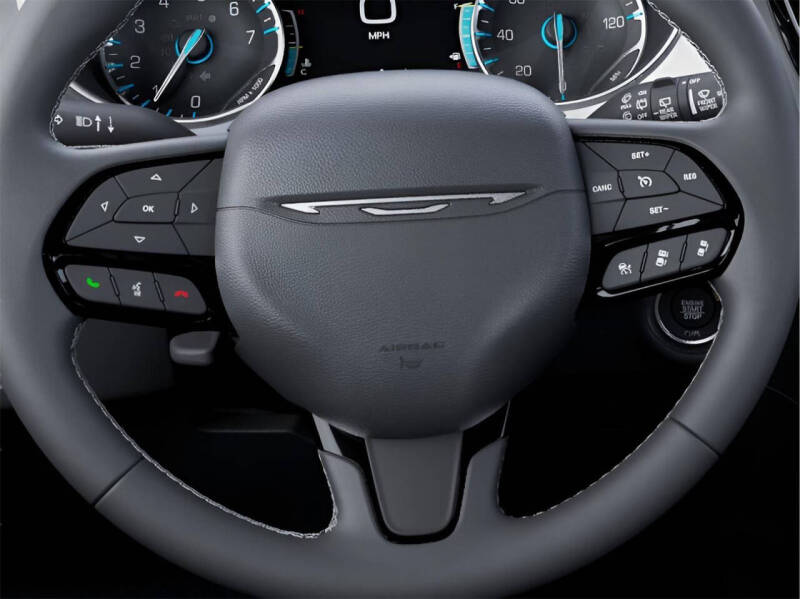 2027 Chrysler Pacifica Limited