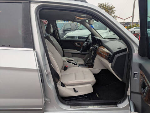 2012 Mercedes-Benz GLK GLK 350