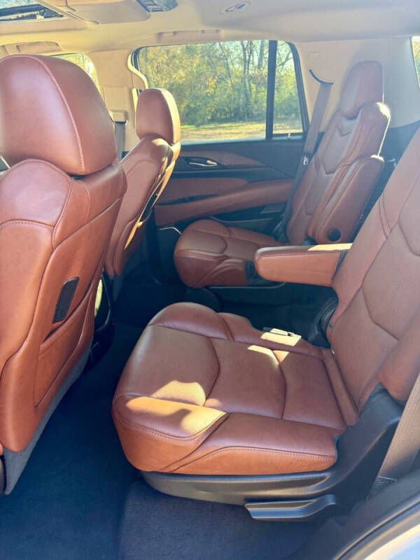 2016 Cadillac Escalade Premium Collection