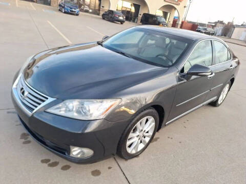 2010 Lexus ES 350