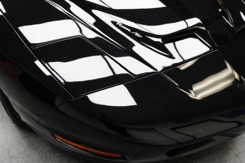 1996 Pontiac Firebird