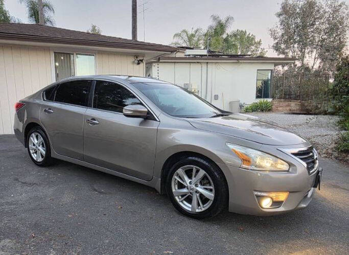 2015 Nissan Altima