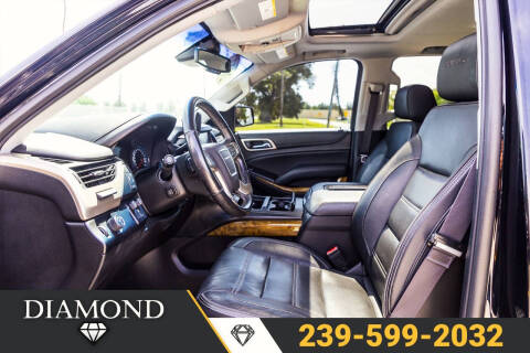 2017 GMC Yukon Denali