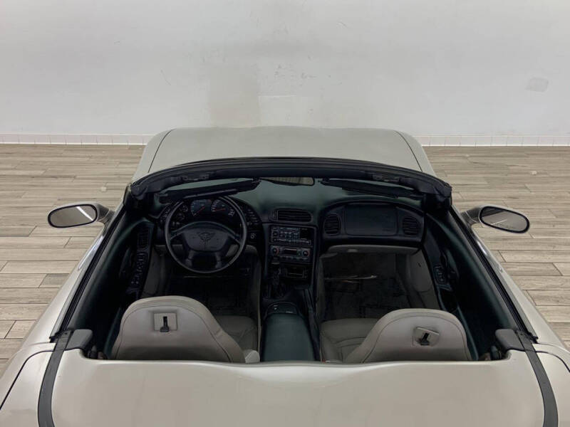 2000 Chevrolet Corvette