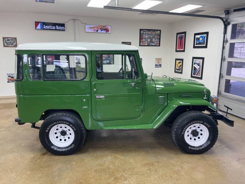 1978 Toyota Land Cruiser 5