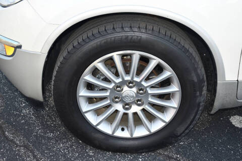 2012 Buick Enclave Leather