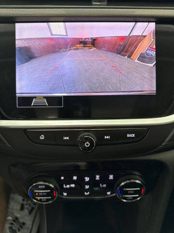 2020 Buick Encore GX Essence