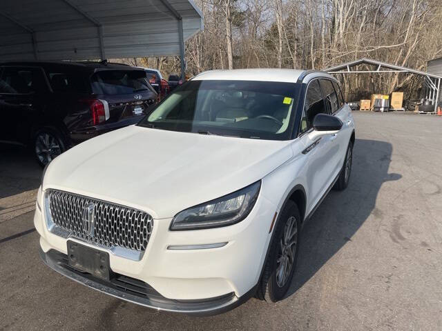 2021 Lincoln Corsair for sale at BILLY HOWELL FORD LINCOLN in Cumming GA