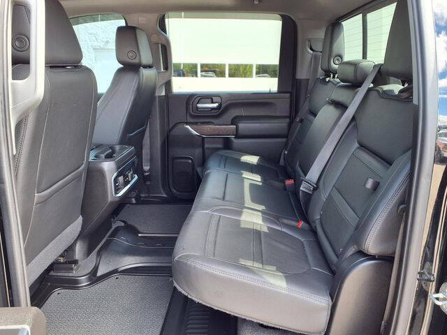2022 GMC Sierra 2500HD