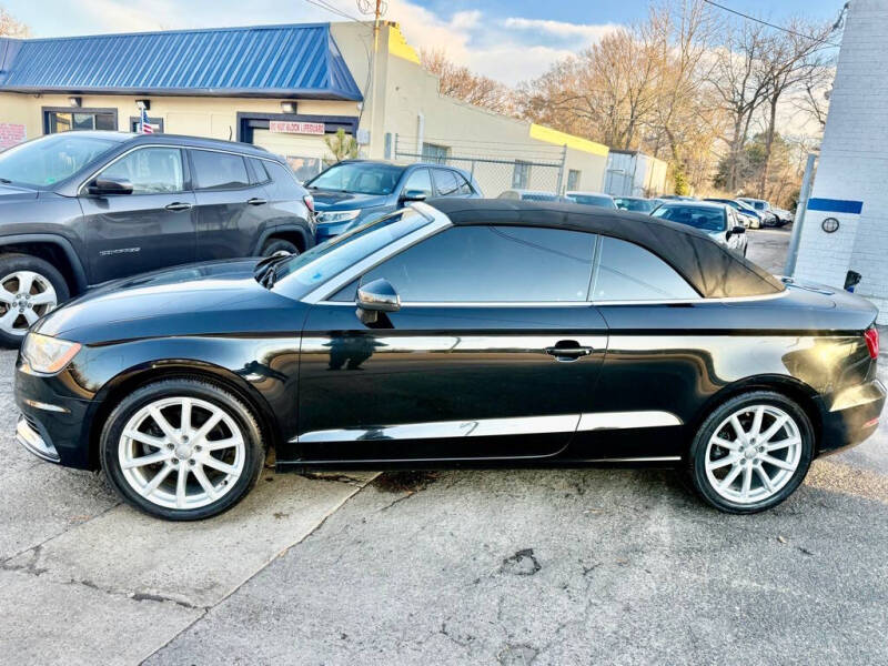2015 Audi A3 1.8T Premium