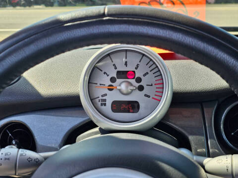 2005 MINI Cooper S
