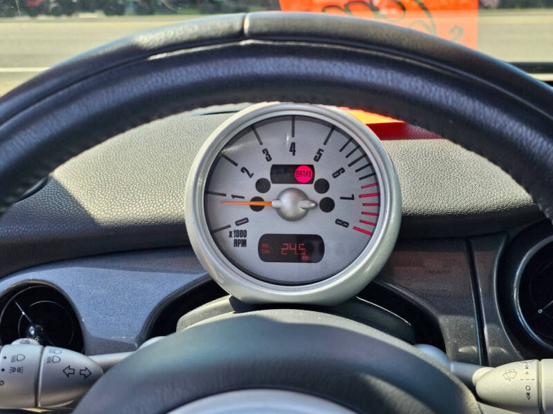 2005 MINI Cooper S