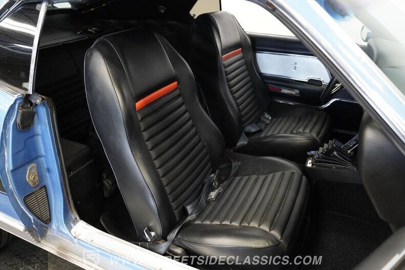 1970 Ford Mustang