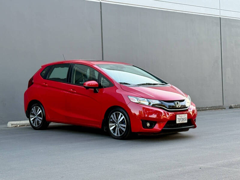 2016 Honda Fit EX-L