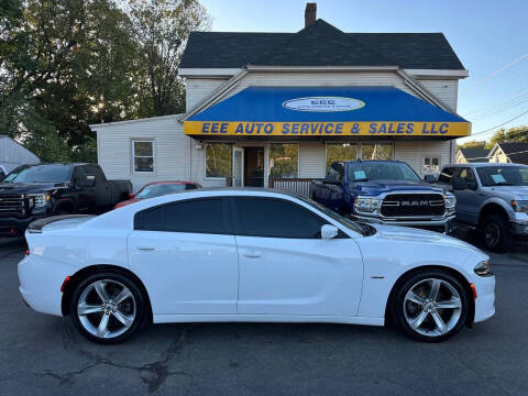 2017 Dodge Charger for sale at EEE AUTO SERVICES AND SALES LLC - LOVELAND - Cincinnati in Cincinnati OH