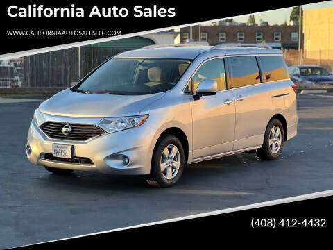 2017 Nissan Quest SV