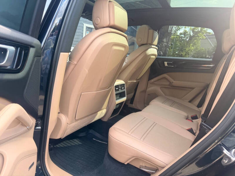 2019 Porsche Cayenne