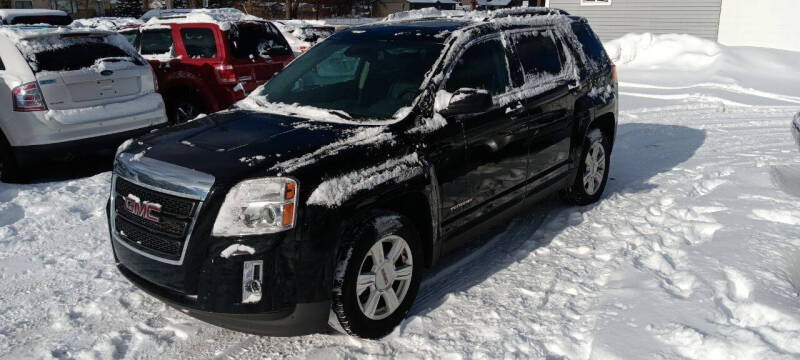 2015 GMC Terrain SLT-1's photo