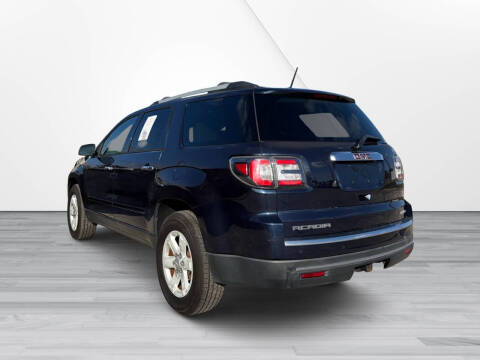 2016 GMC Acadia SLE-1