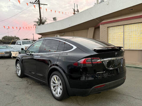 2016 Tesla Model X 75D