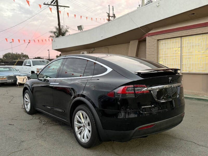 2016 Tesla Model X 75D