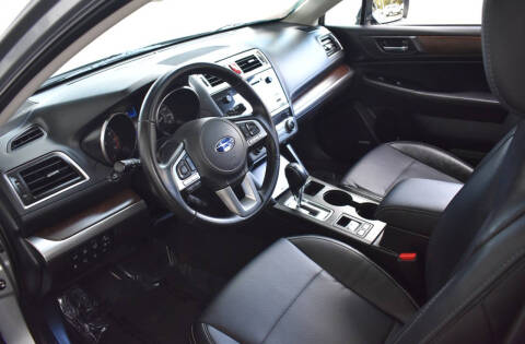 2016 Subaru Outback 3.6R Limited