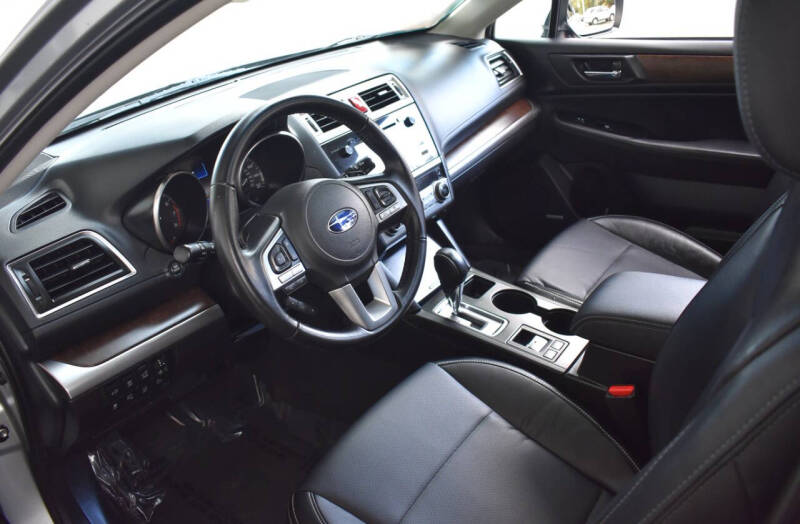 2016 Subaru Outback 3.6R Limited