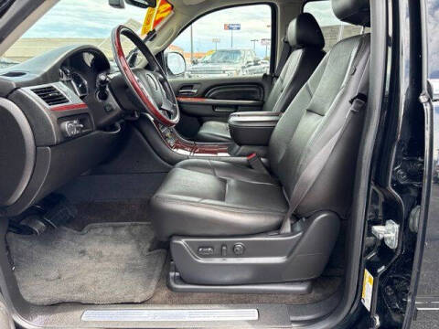 2014 Cadillac Escalade Premium