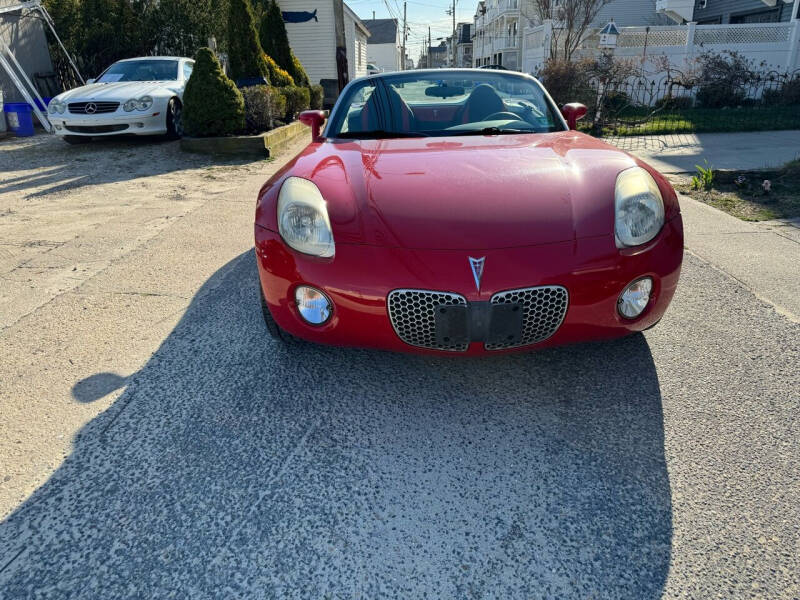 2006 Pontiac Solstice