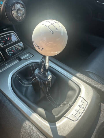 2010 Chevrolet Camaro SS