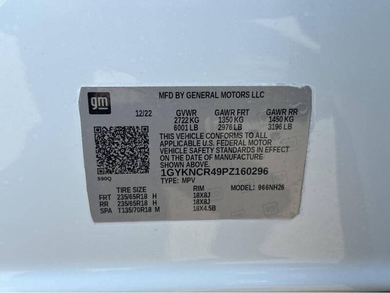 2023 Cadillac XT5 Premium Luxury