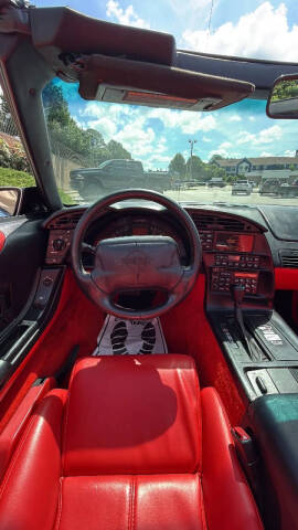 1996 Chevrolet Corvette