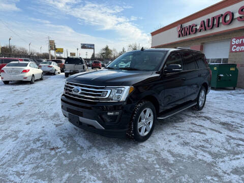 2019 Ford Expedition for sale at KING AUTO SALES  II in Detroit MI