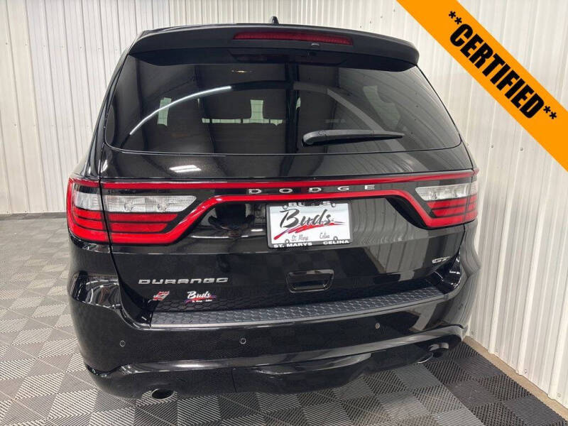 2023 Dodge Durango GT