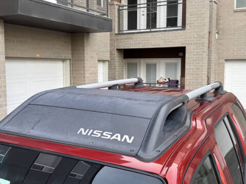 2012 Nissan Xterra PRO-4X