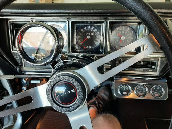 1970 Buick Gran Sport