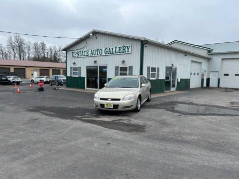 2009 Chevrolet Impala for sale at Upstate Auto Gallery in Westmoreland NY