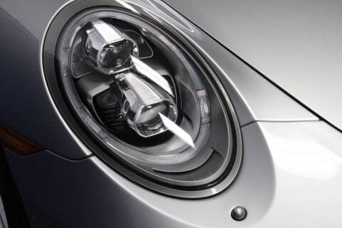 2018 Porsche 911 GT3