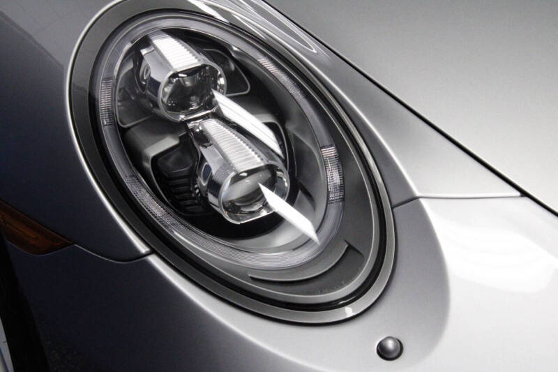 2018 Porsche 911 GT3