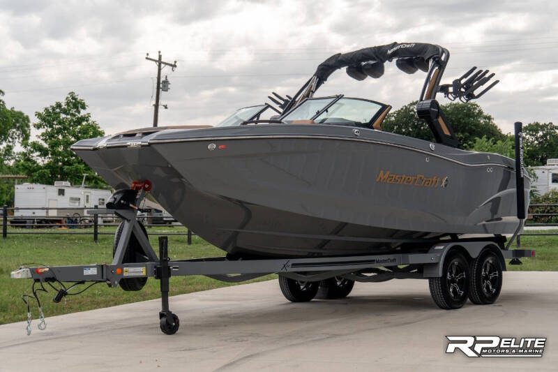 2025 MasterCraft X22