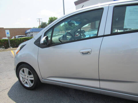 2015 Chevrolet Spark LS CVT
