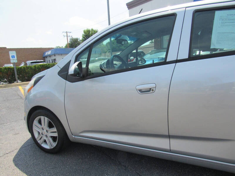 2015 Chevrolet Spark LS CVT
