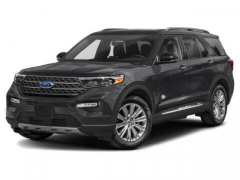 2022 Ford Explorer for sale at Loganville Quick Lane and Tire Center in Loganville GA