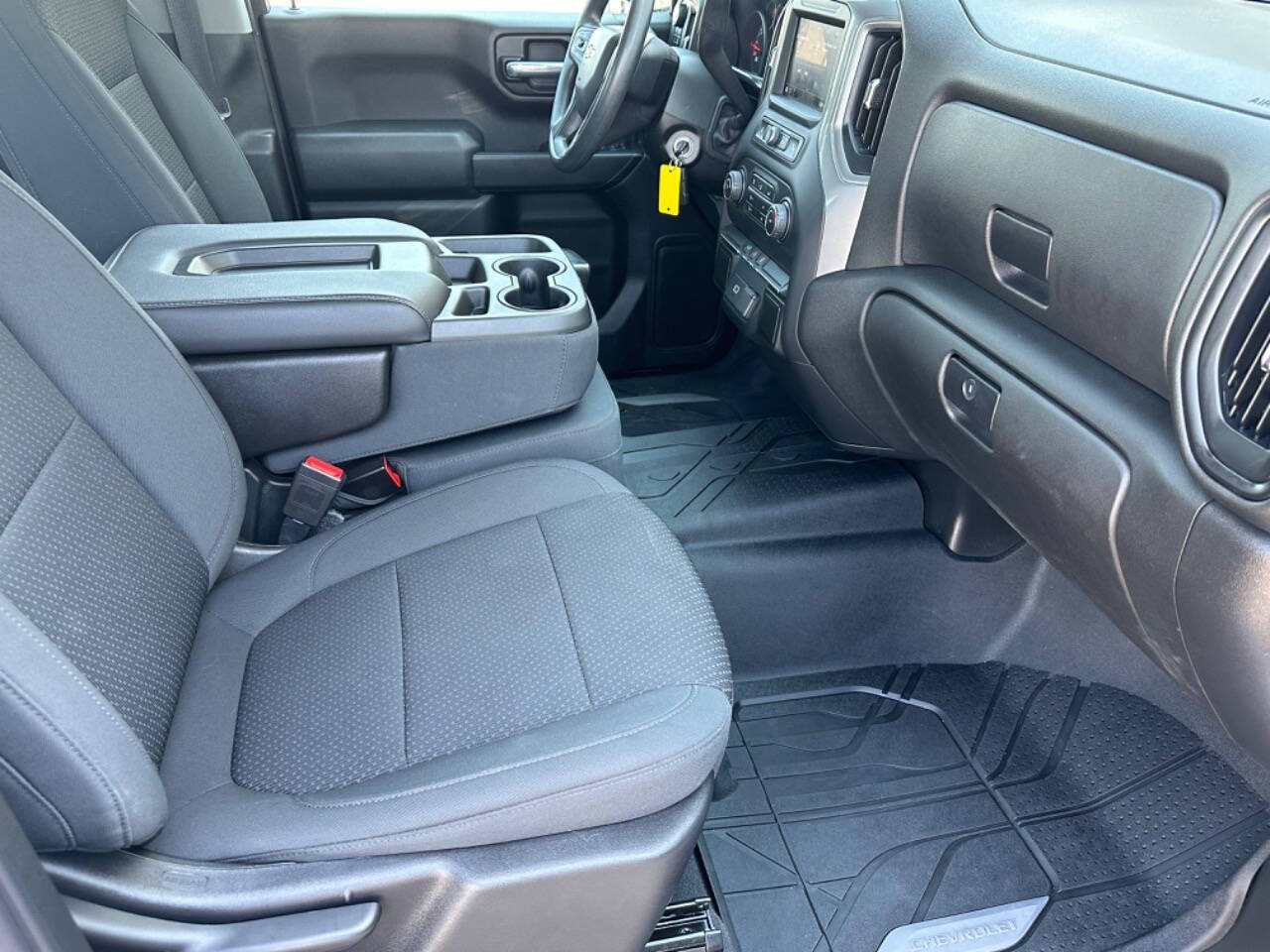 2020 Chevrolet Silverado 1500 for sale at Keller Motors in Palco, KS