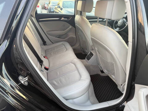 2015 Audi A3 1.8T Premium