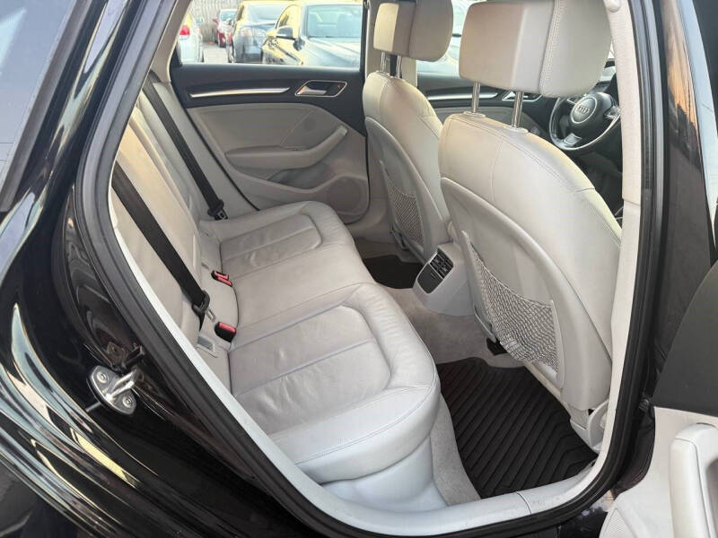 2015 Audi A3 1.8T Premium